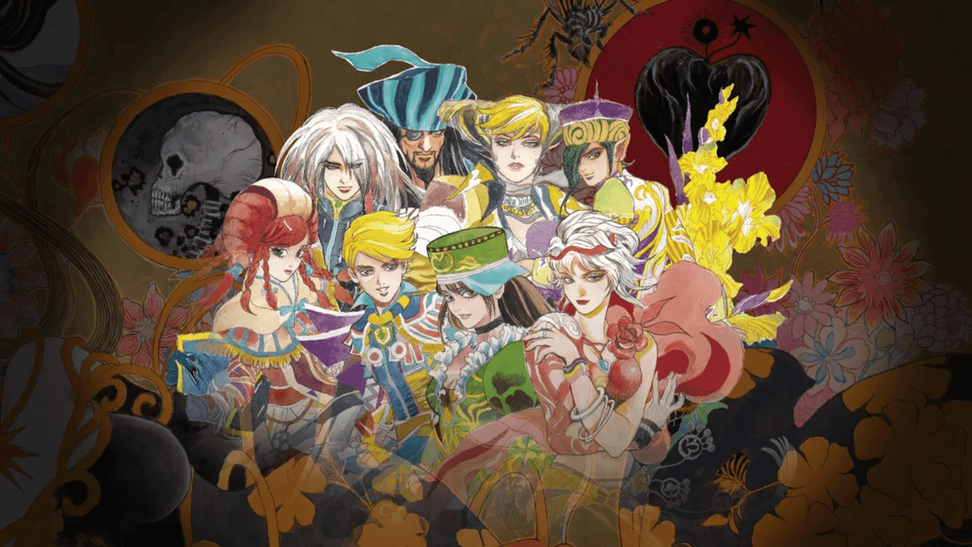 Romancing SaGa Deep Dive