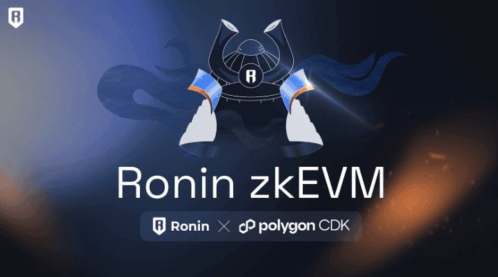 Ronin Introduces zkEVM to Enhance Web3 Gaming image
