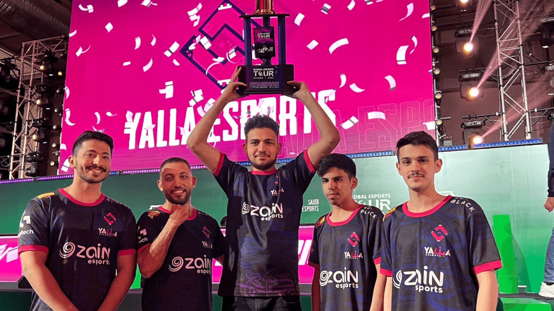 Saudi Esports Federation Partners with Yalla Group
