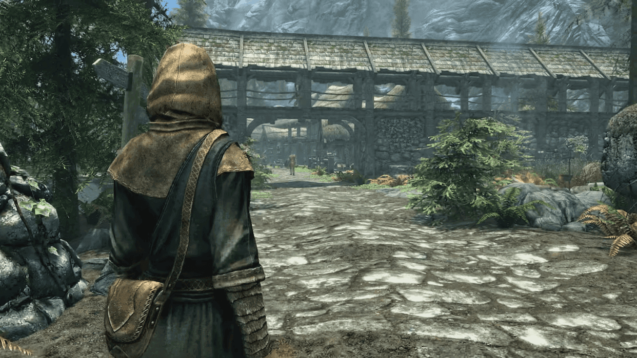 Skyrim Artist Todd Howard Says "We Can Do Anything, But We Can't Do Everything"