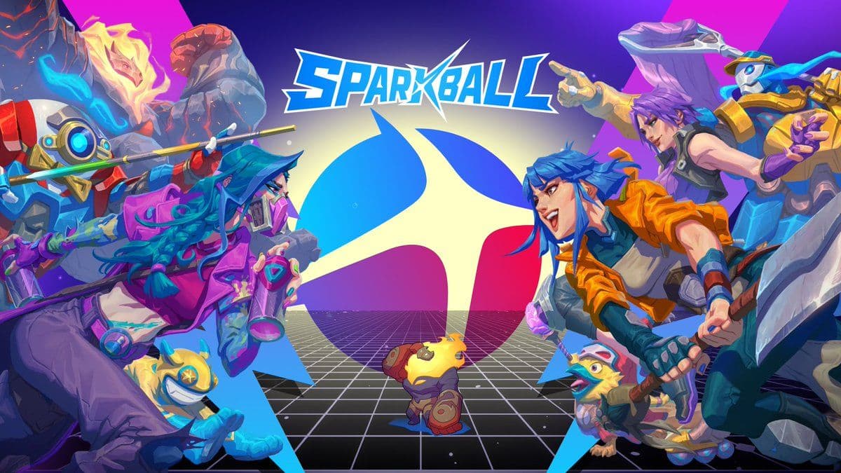 Sparkball Launches on Steam Next Fest