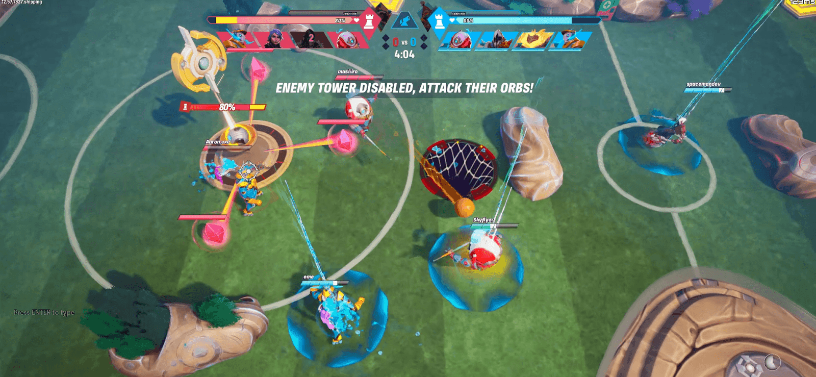 Sparkball gameplay 1.png