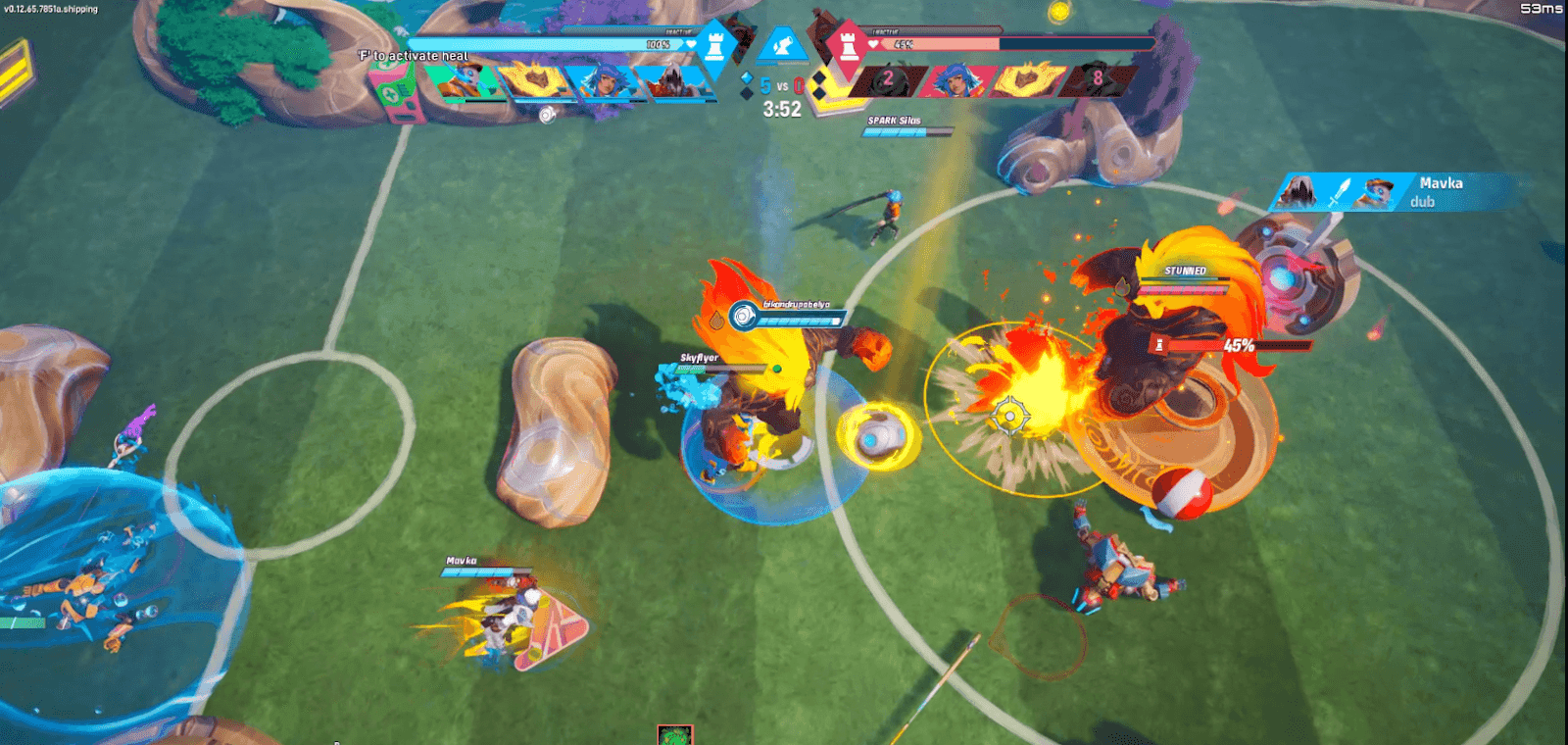 Sparkball gameplay 5.png