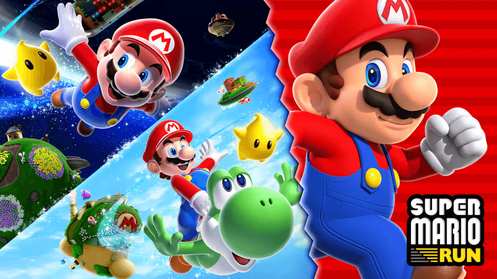 Super Mario Run Launches New Event