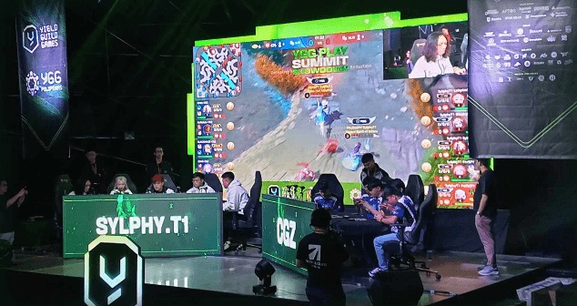 Sylphy Academy Takes Home $10k in Arena of Faith Tournament