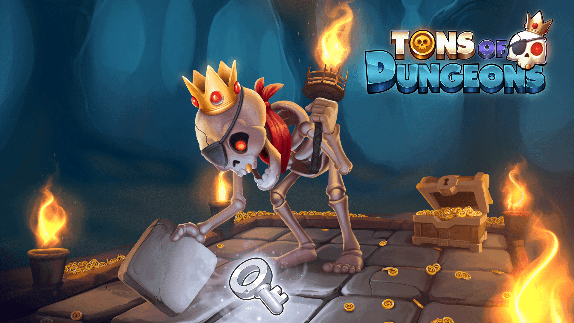 Tons of Dungeons Game Image 2.png