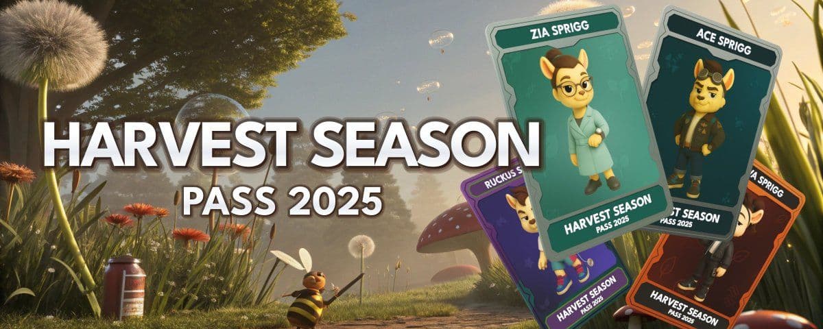 Upland Announces Harvest Season