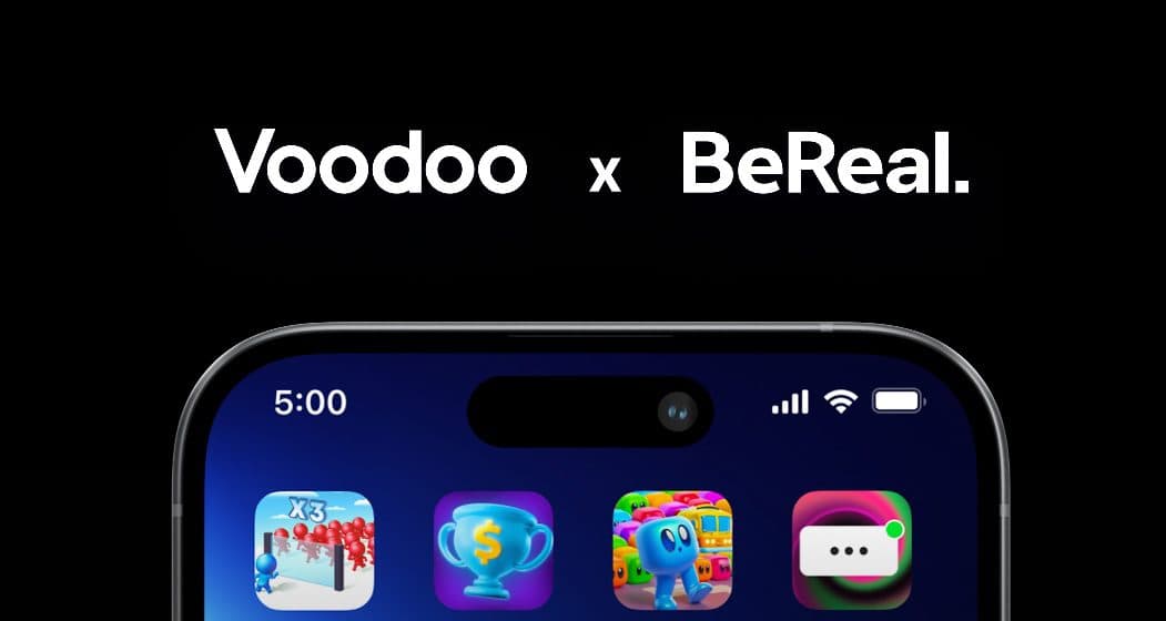 Voodoo, BeReal 인수: 5억 유로 규모의 소셜 미디어 플랫폼 거래 image