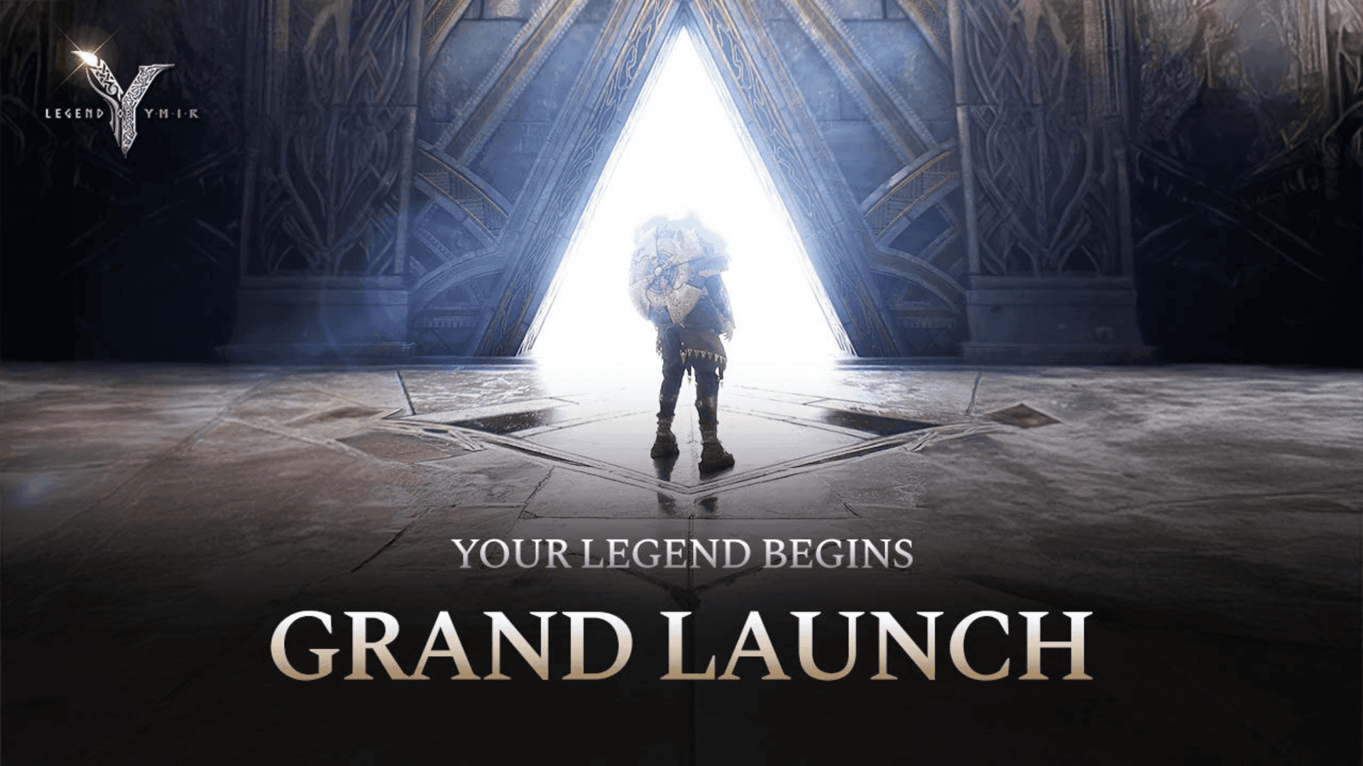 WEMADE Launches Legend of YMIR Worldwide