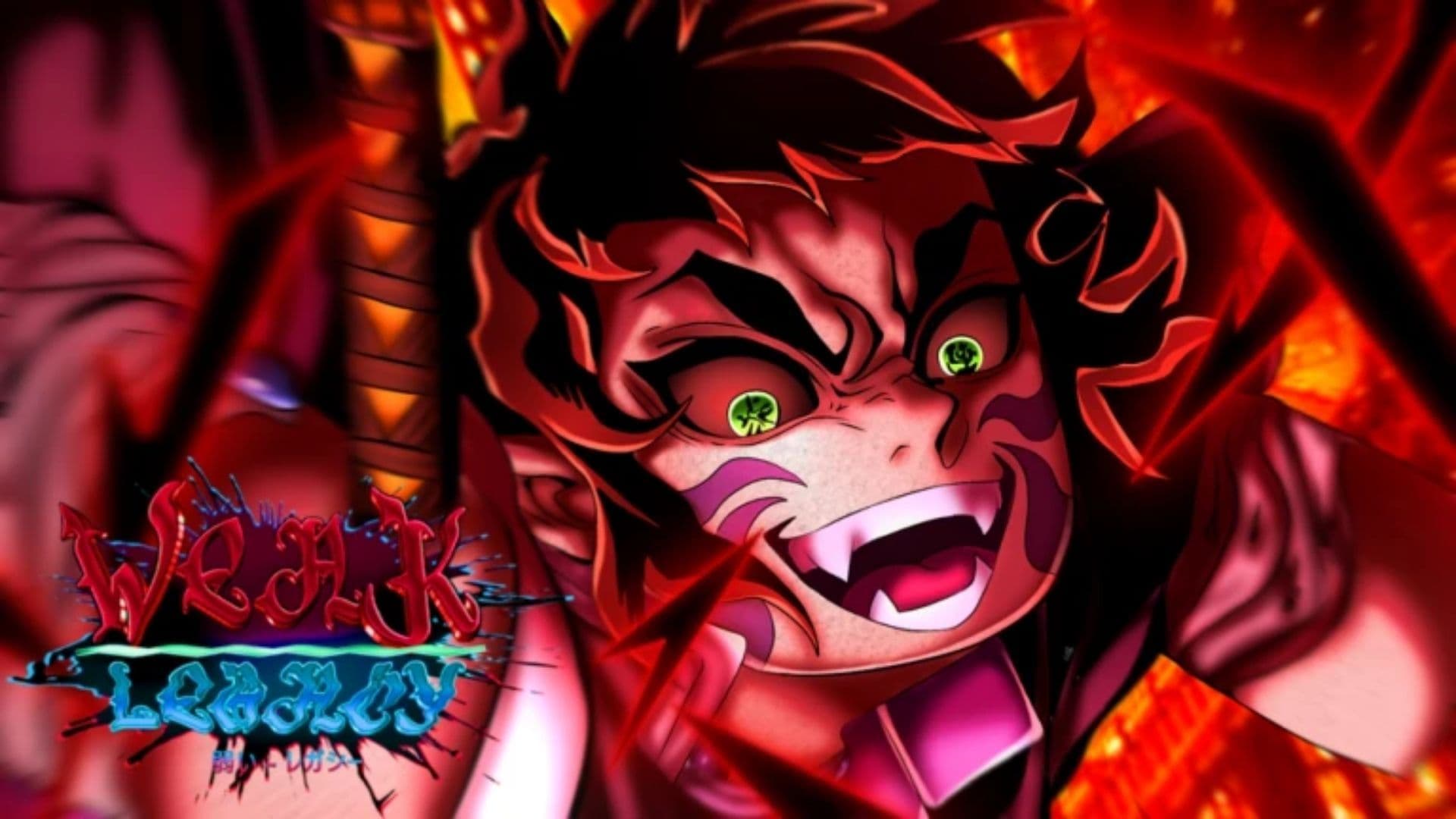 Weak Legacy 2 Roblox Codes January 2026.jpg