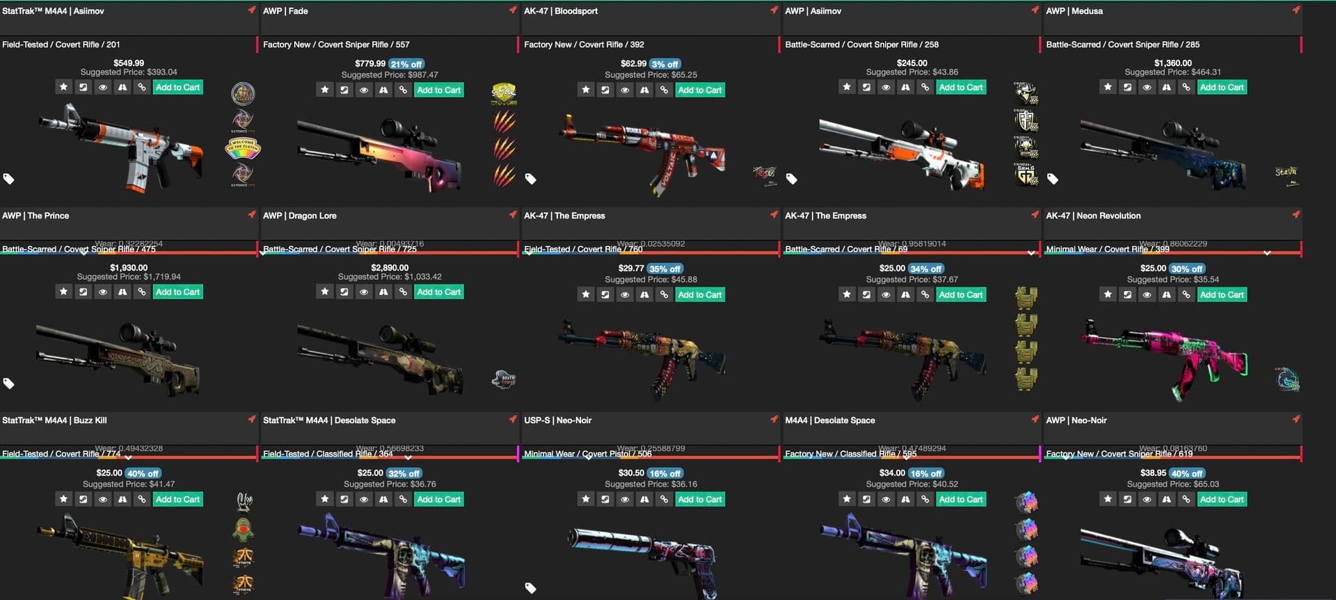 Wat is Play to Earn - voorbeeld web2