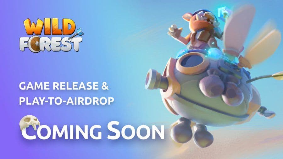 Wild Forest का Forge फीचर ग्लोबल रिलीज़ से पहले लॉन्च image