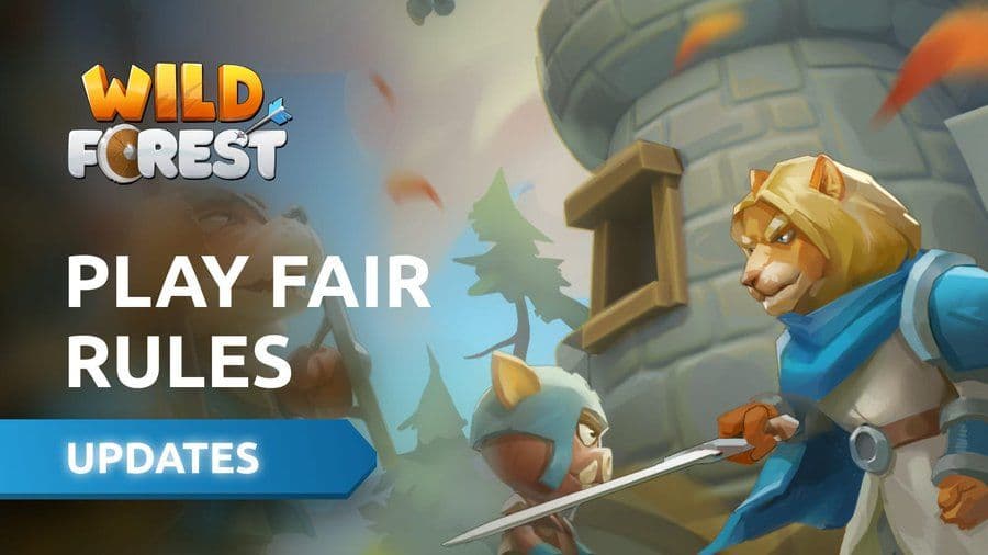 Wild Forest Reveals New Campfire Feature and Design Contest