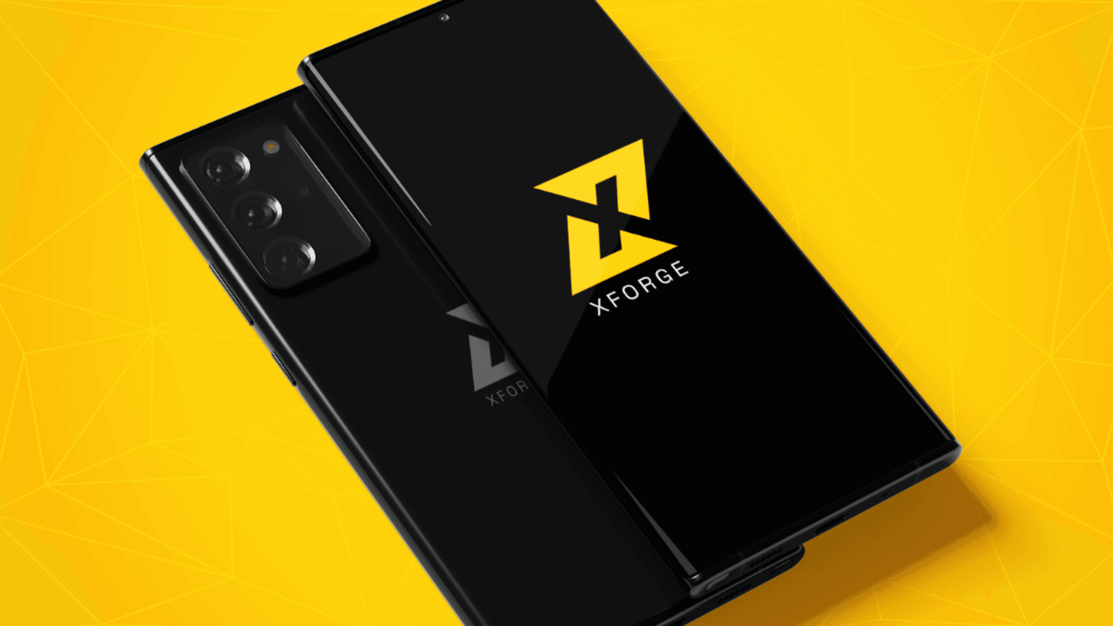 XProtocol Unveils XForge A New Web3 Smartphone