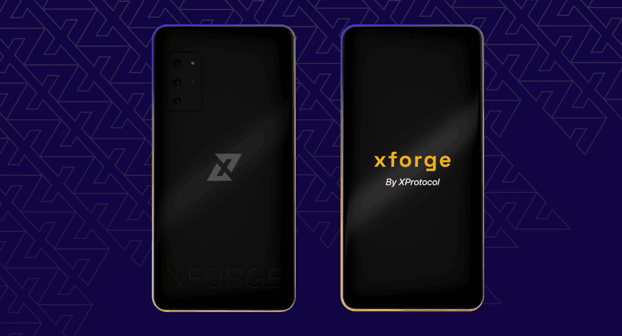 XProtocol Unveils XForge A New Web3 Smartphone