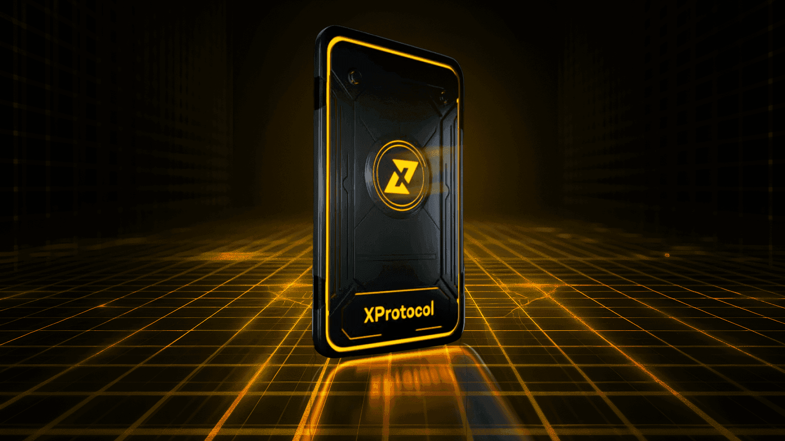 XProtocol Genesis Collection Mints Out Ahead of Xardian Nodes Launch image