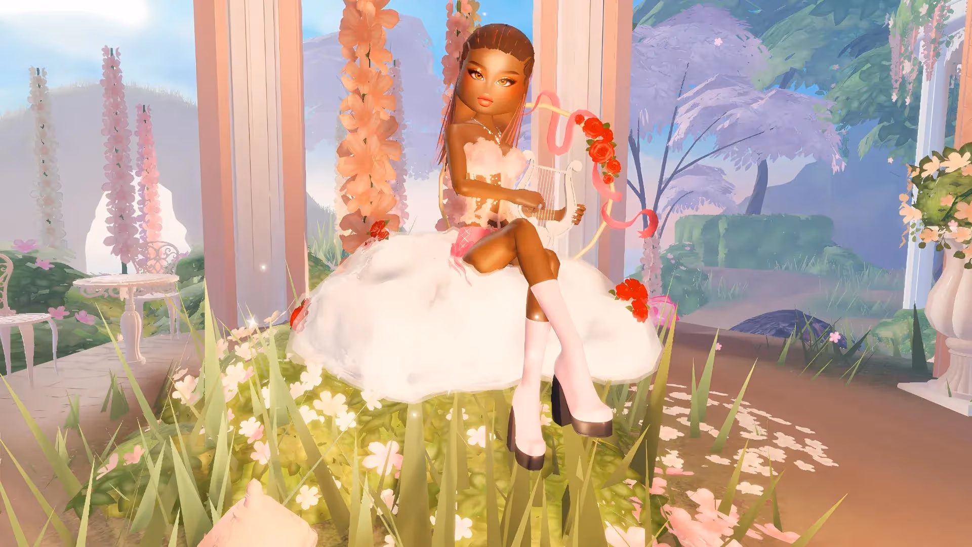 Dress to Impress Codes (April 2026 ...