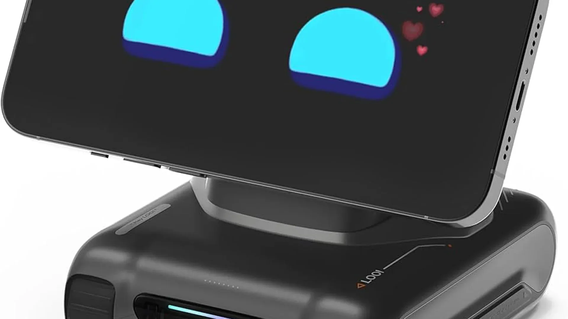 Amazon.com: LOOI Robot-Space Black ¨C ...