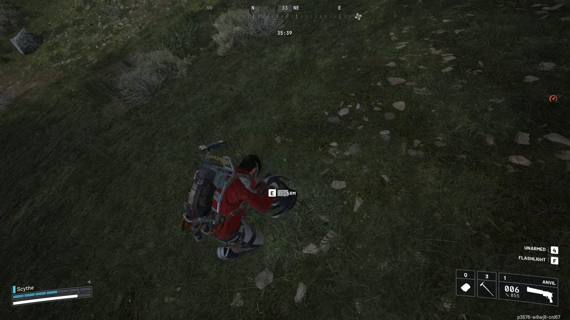 How to Disarm Mines During Locked Gate ...