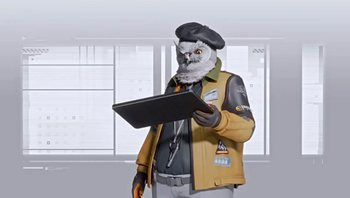 Arknights Endfield AIC Blueprints Codes ...