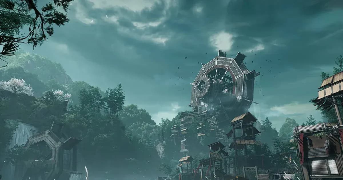 Arknights Endfield Guide: All Qingbo Stockade Chest Locations