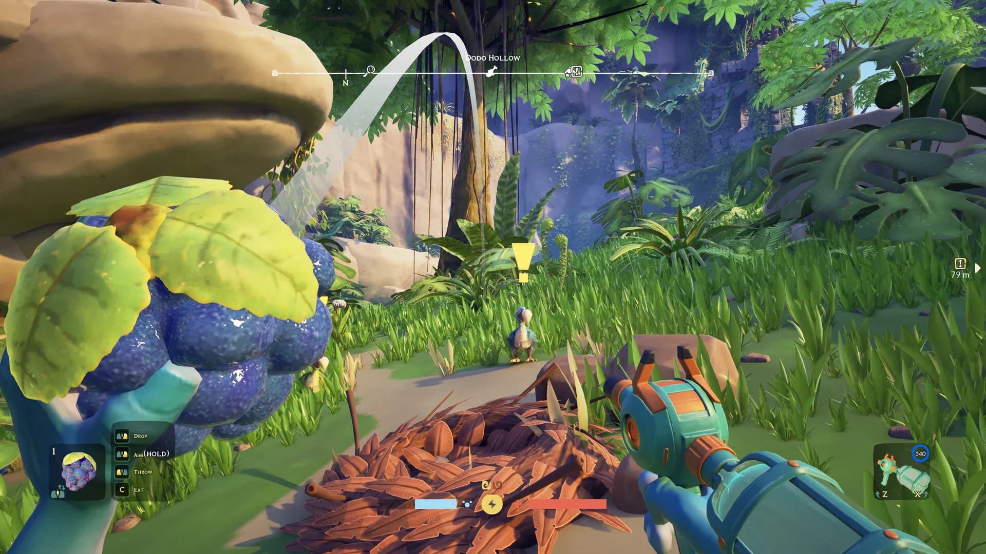 ASTROBOTANICA Screenshot 1