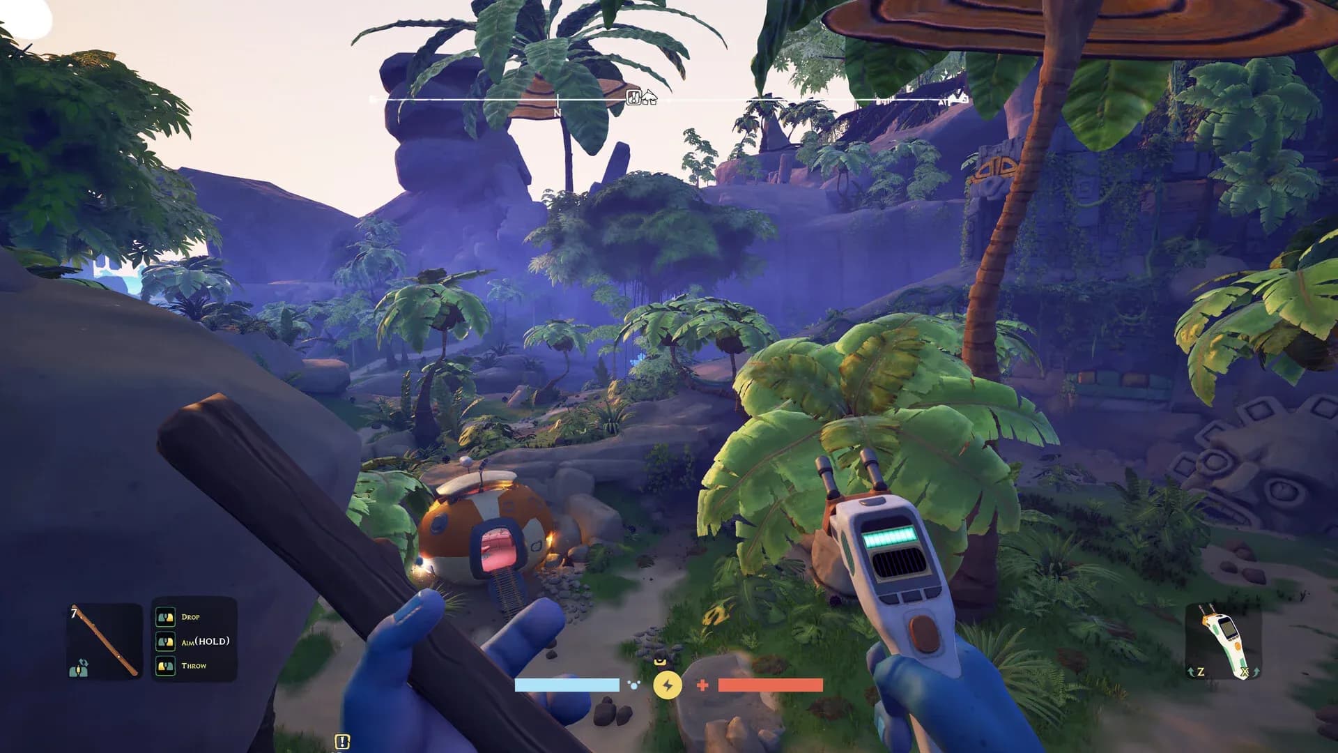 ASTROBOTANICA Screenshot 2