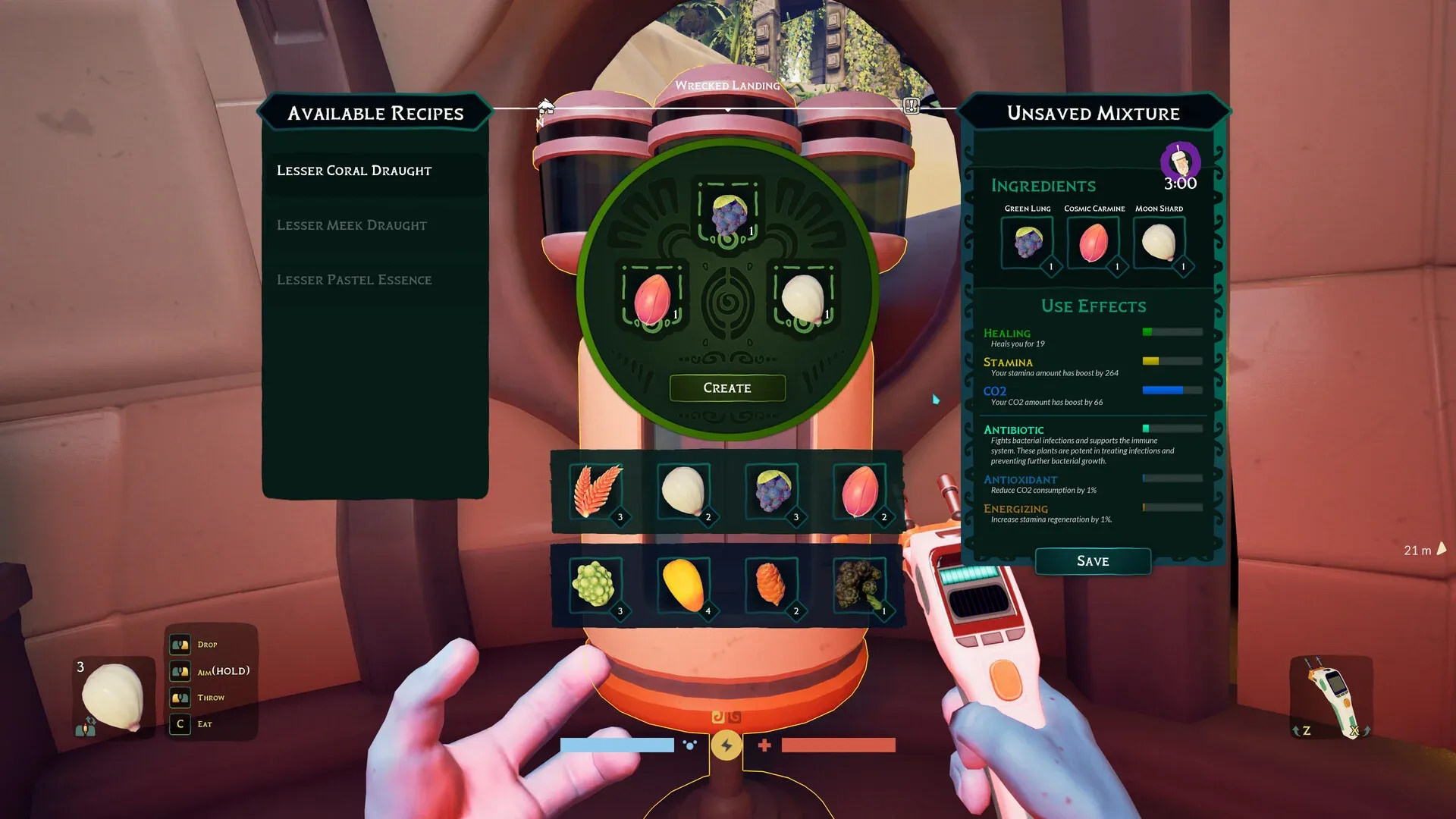 ASTROBOTANICA Screenshot 4