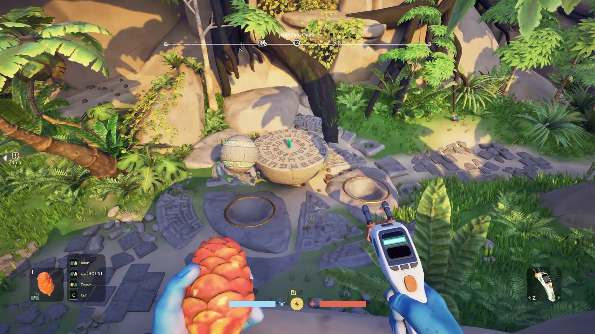 ASTROBOTANICA Screenshot 5