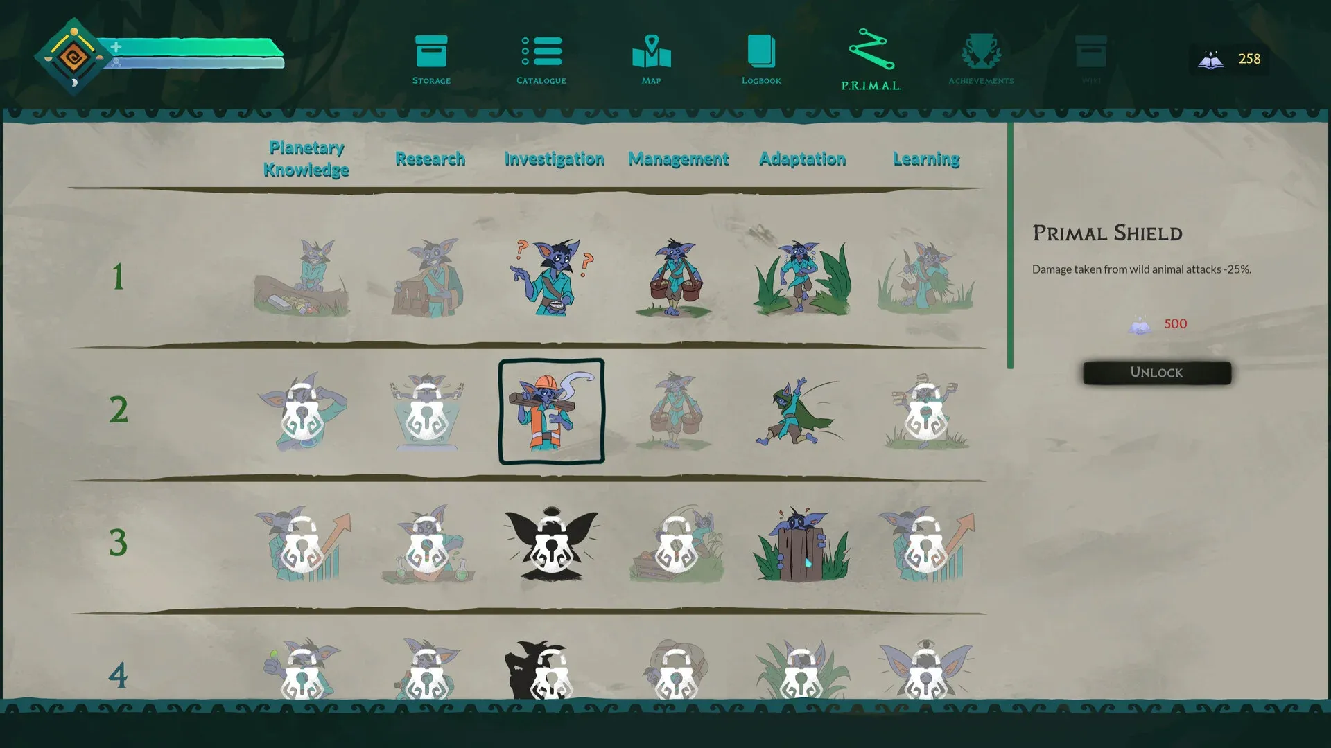 ASTROBOTANICA Screenshot 6