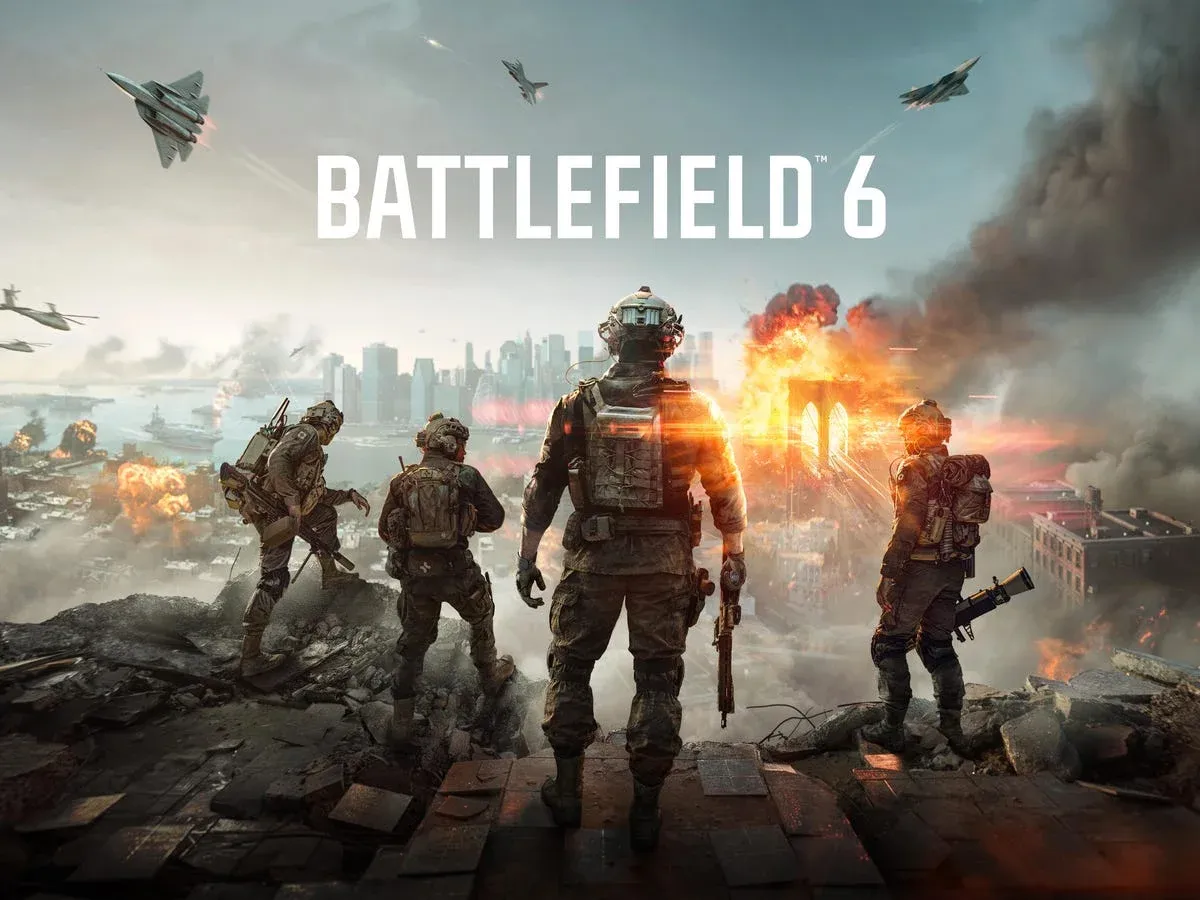 I Played Battlefield 6: Hands-On With ...