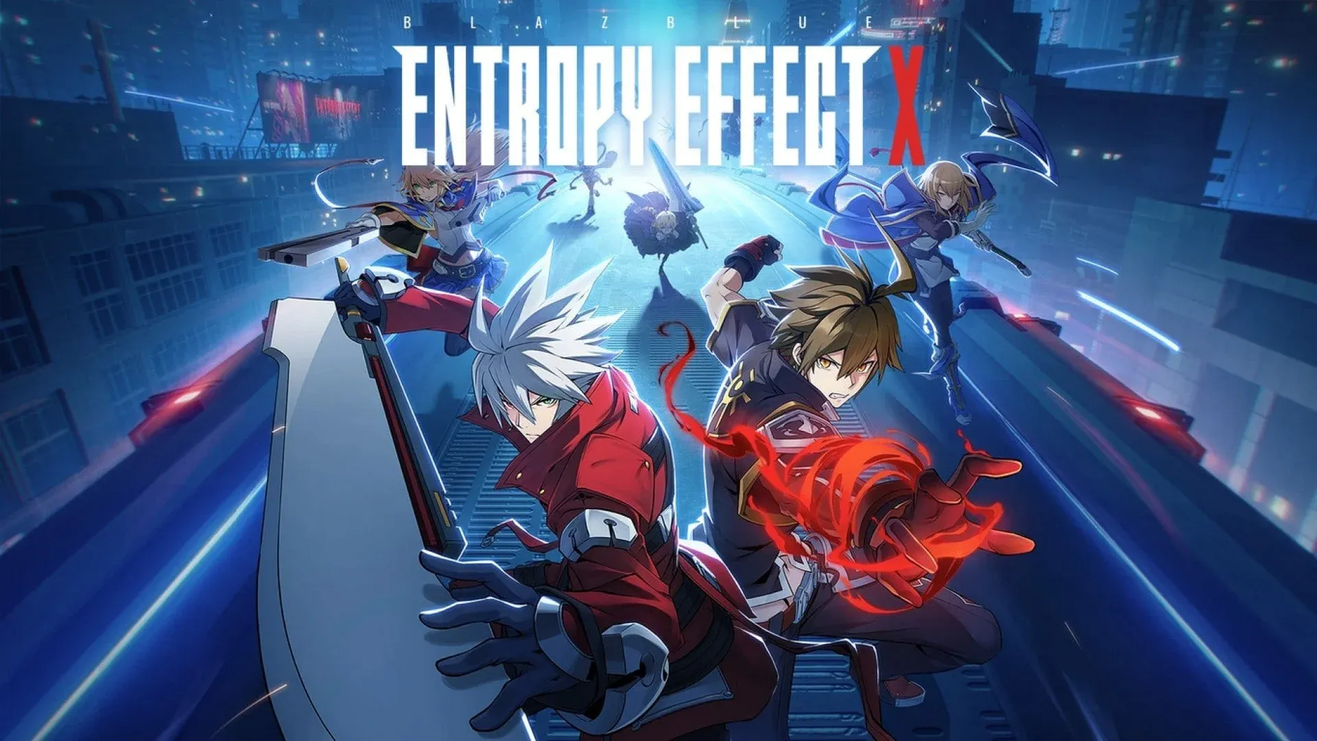 BlazBlue Entropy Effect X Review ...