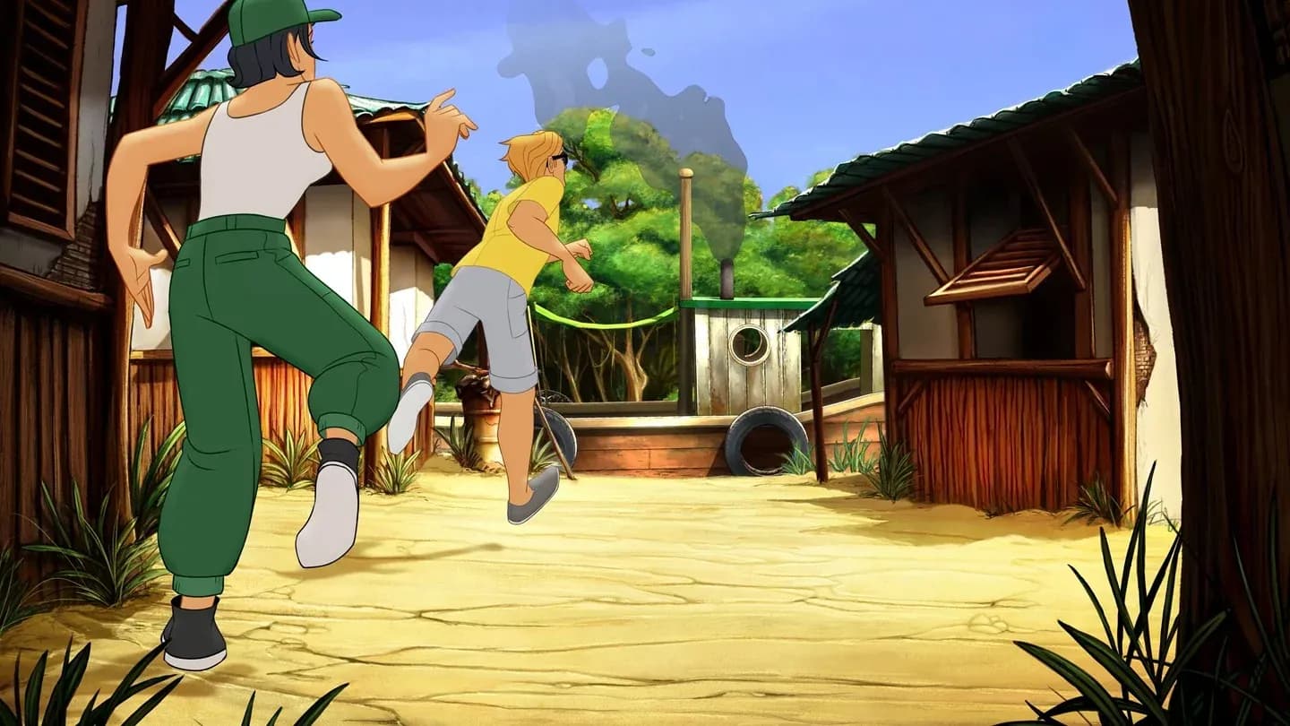 Broken Sword - The Smoking Mirror ...