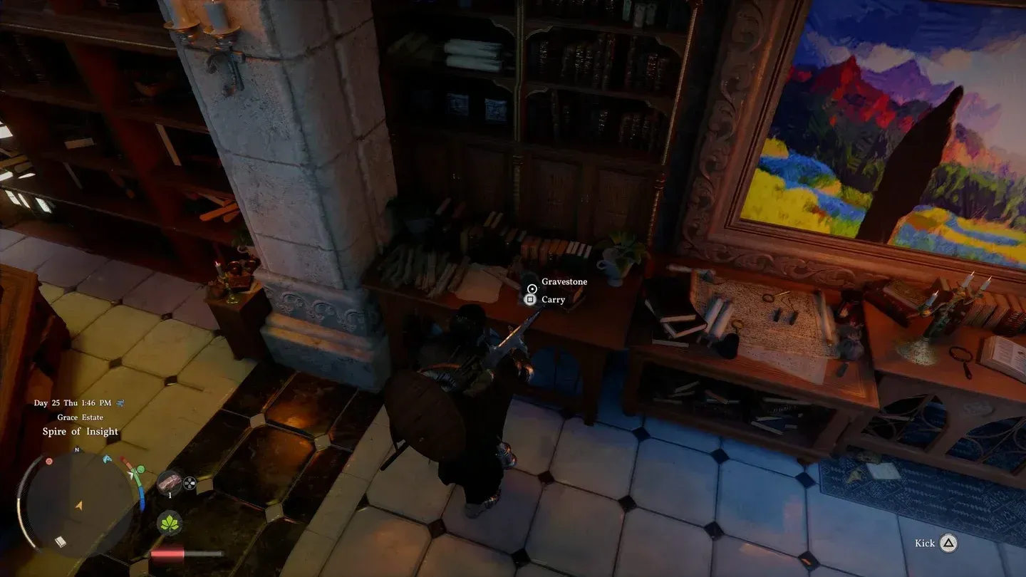 ร้านค้าตรอกซอกซอยใน Hernand