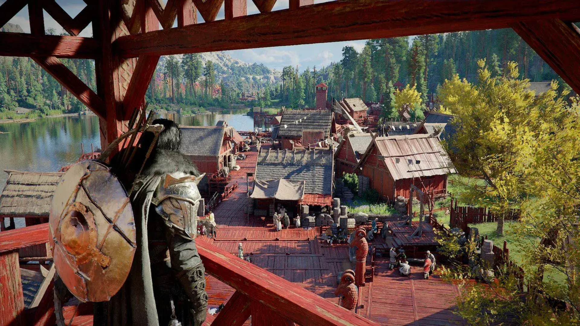 Crimson Desert Review: Beautiful And ...