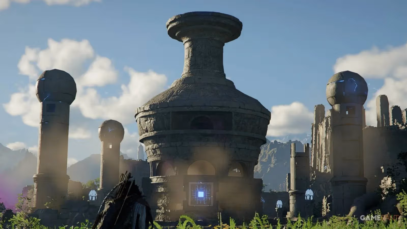 Darkenss Walkthrough in Crimson Desert