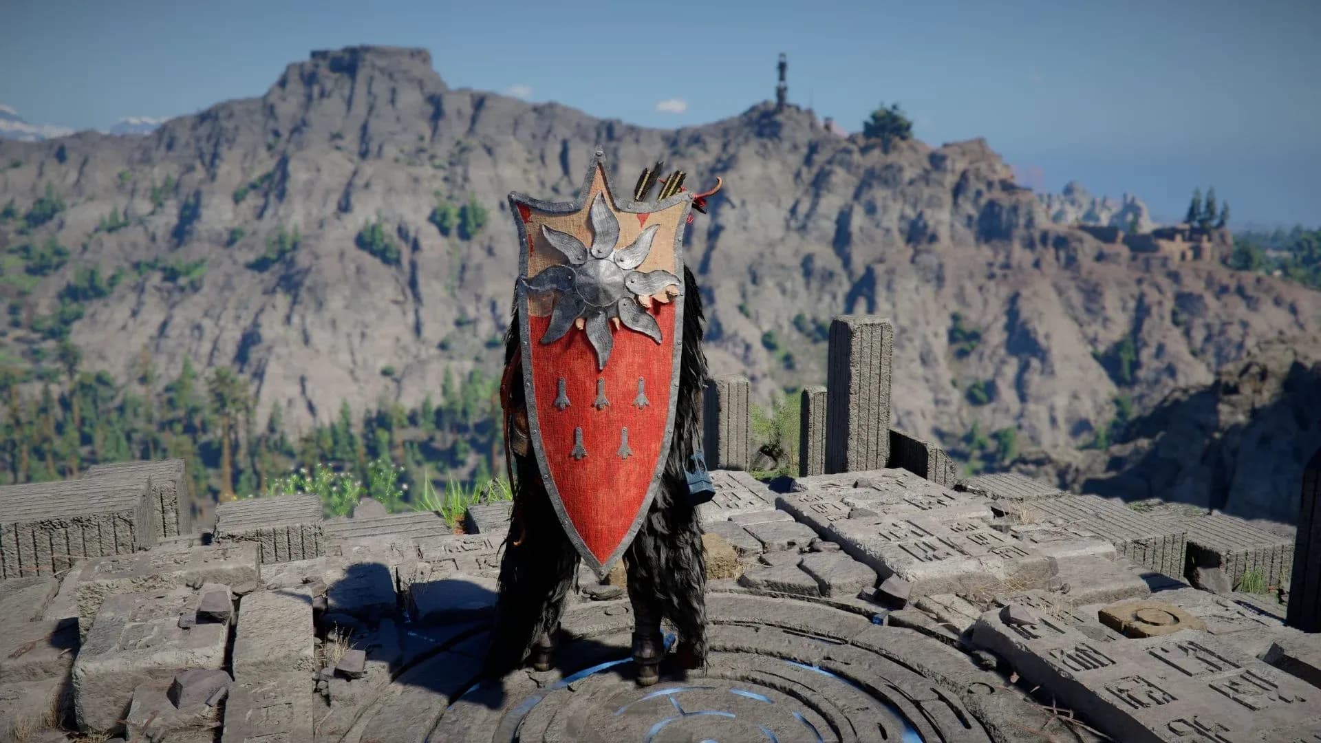 Crimson Desert Guide: How to Get Shield of Conviction