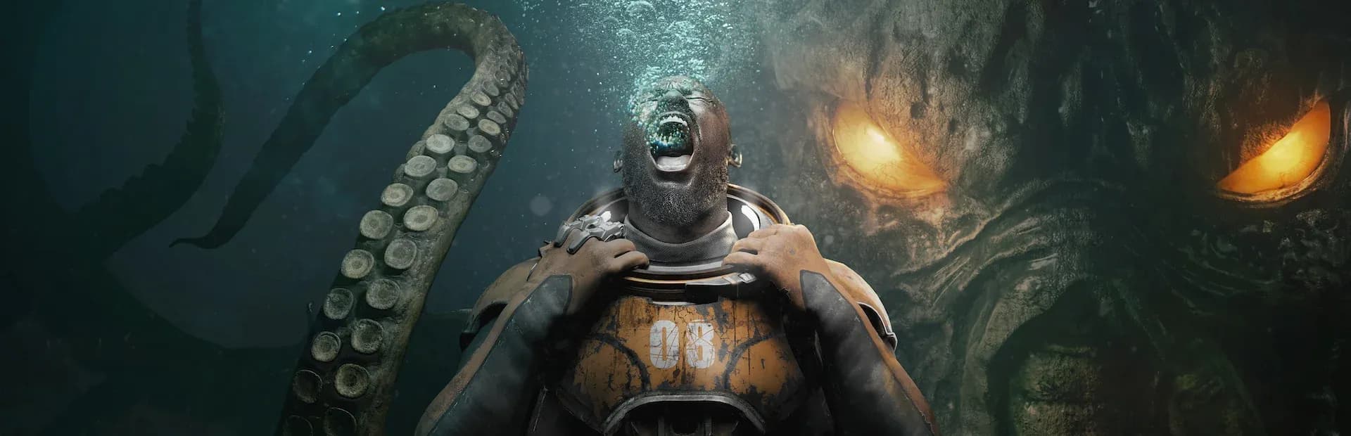 Cthulhu: The Cosmic Abyss Banner