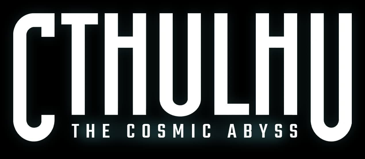 Cthulhu: The Cosmic Abyss Logo