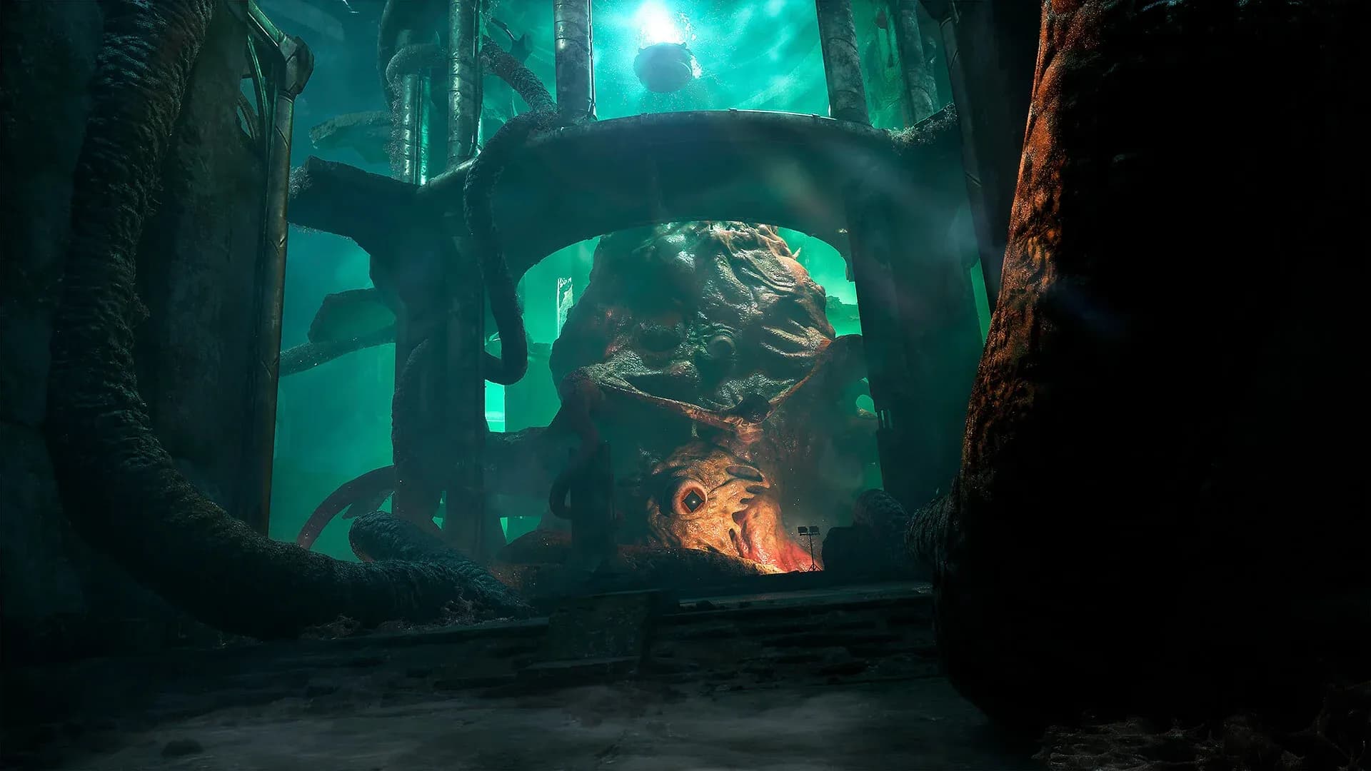 Cthulhu: The Cosmic Abyss Screenshot 1