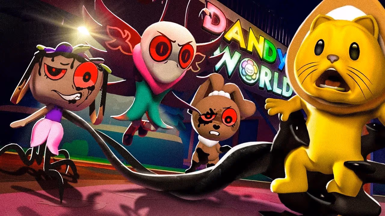 DANDY'S WORLD Easter Update! [Roblox ...