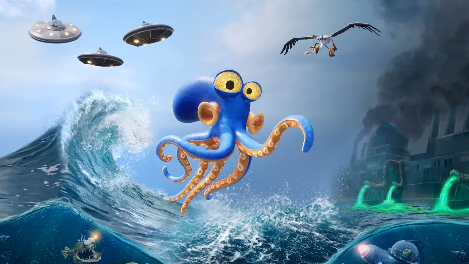 Darwin's Paradox is an Unreal Engine 5 ...