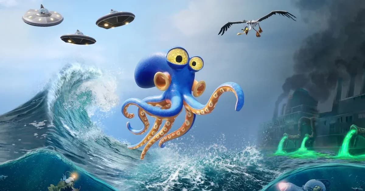 Darwin's Paradox Release Date & Start Times