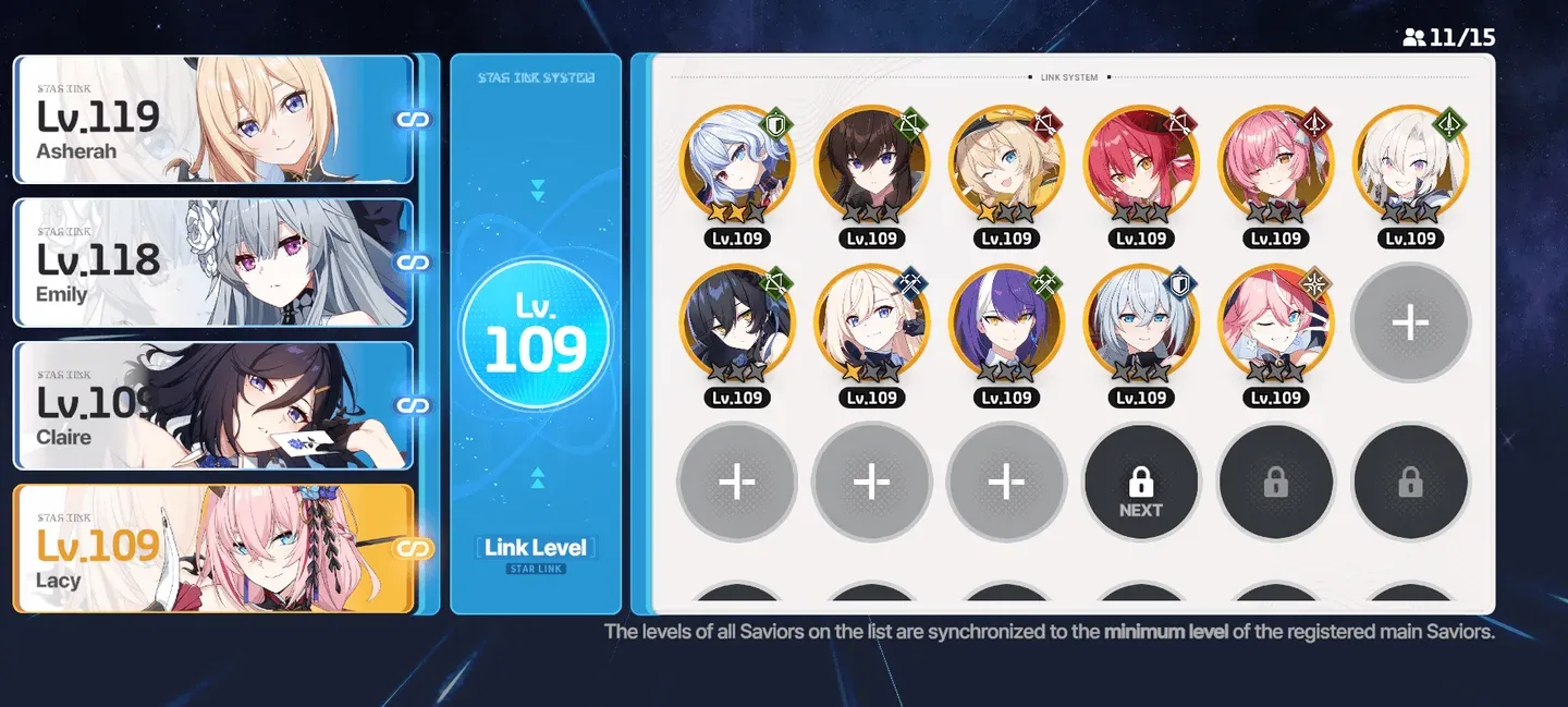 Gacha banner pull interface