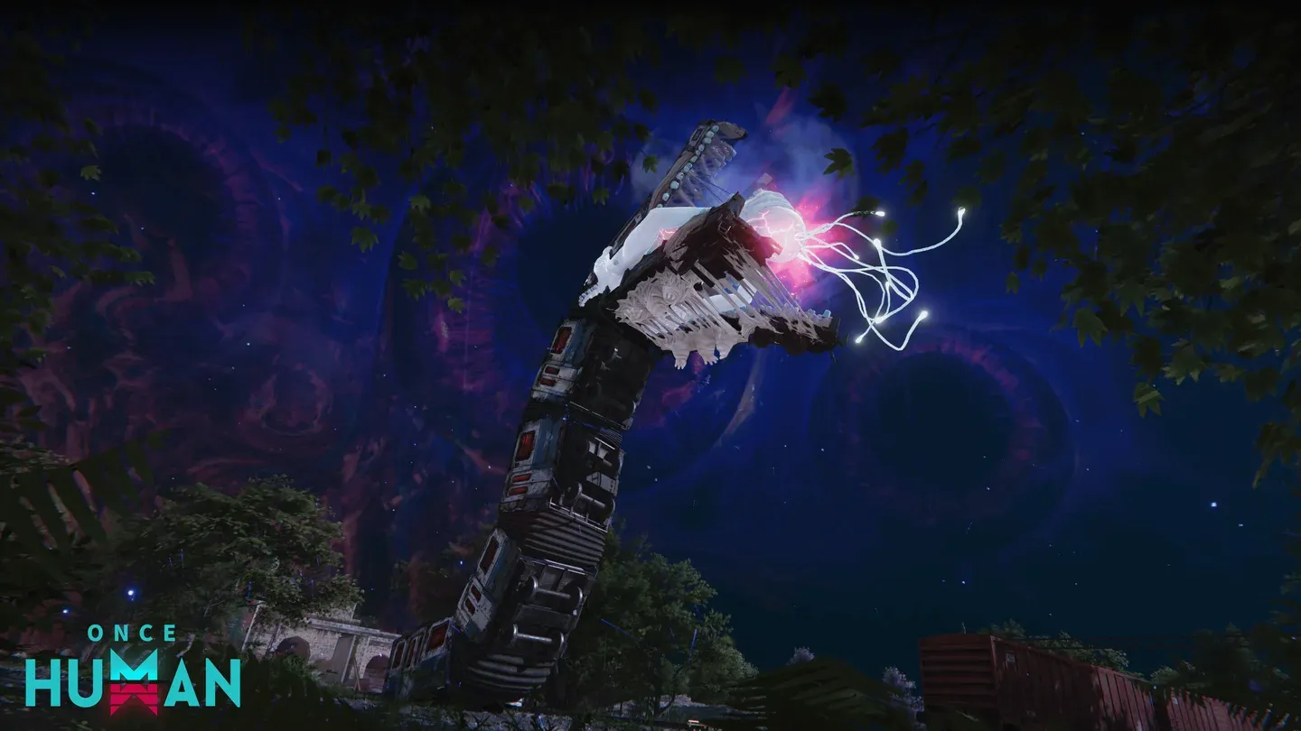 Evolved Devourer combat encounter