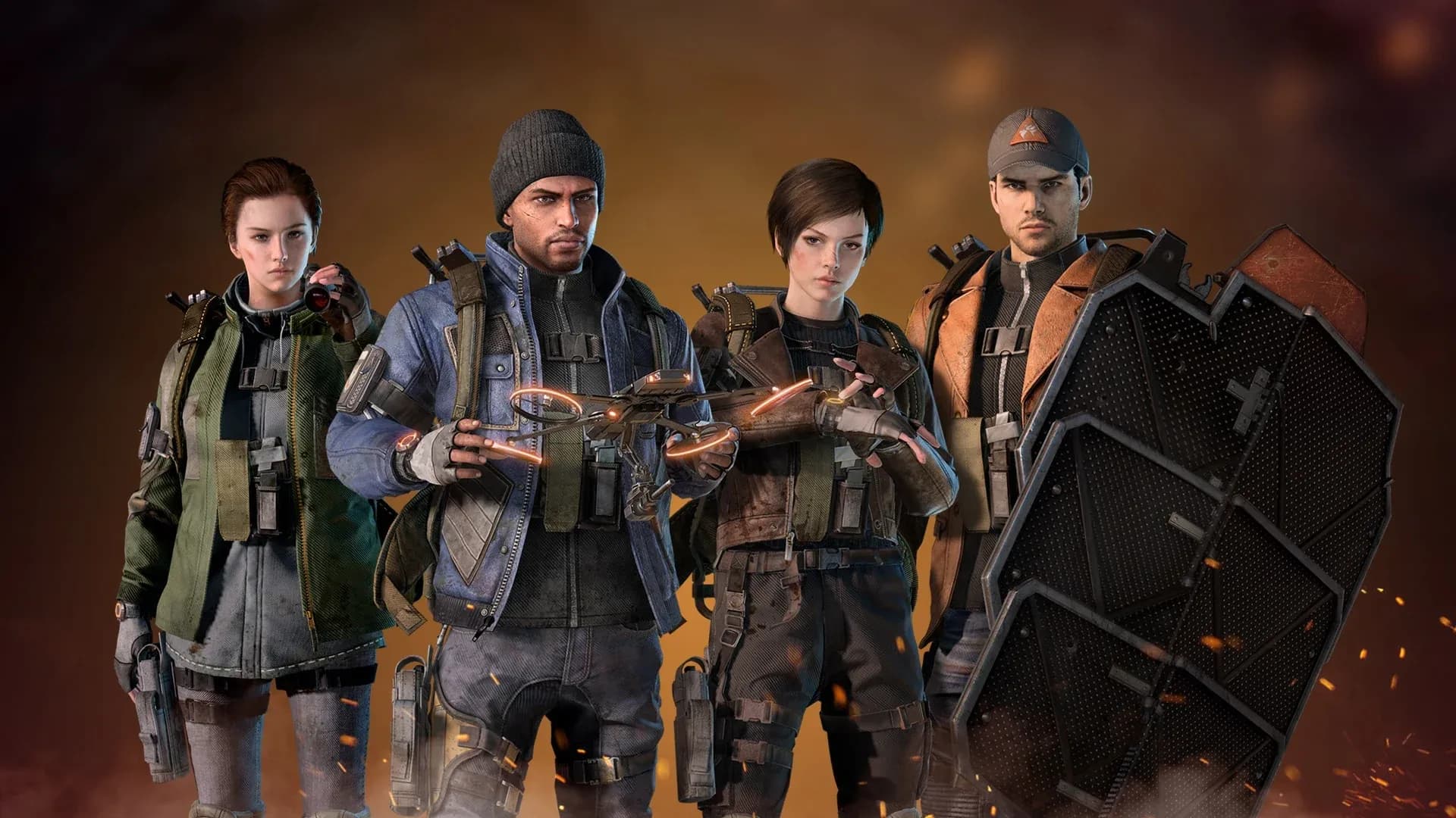 The Division Resurgence Announced
