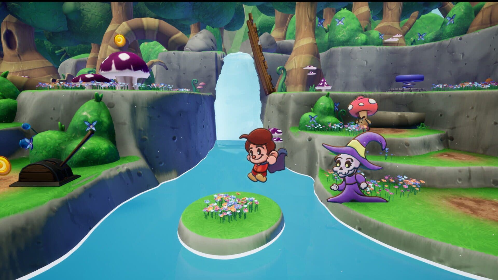 Escape from Ever After Screenshot 10