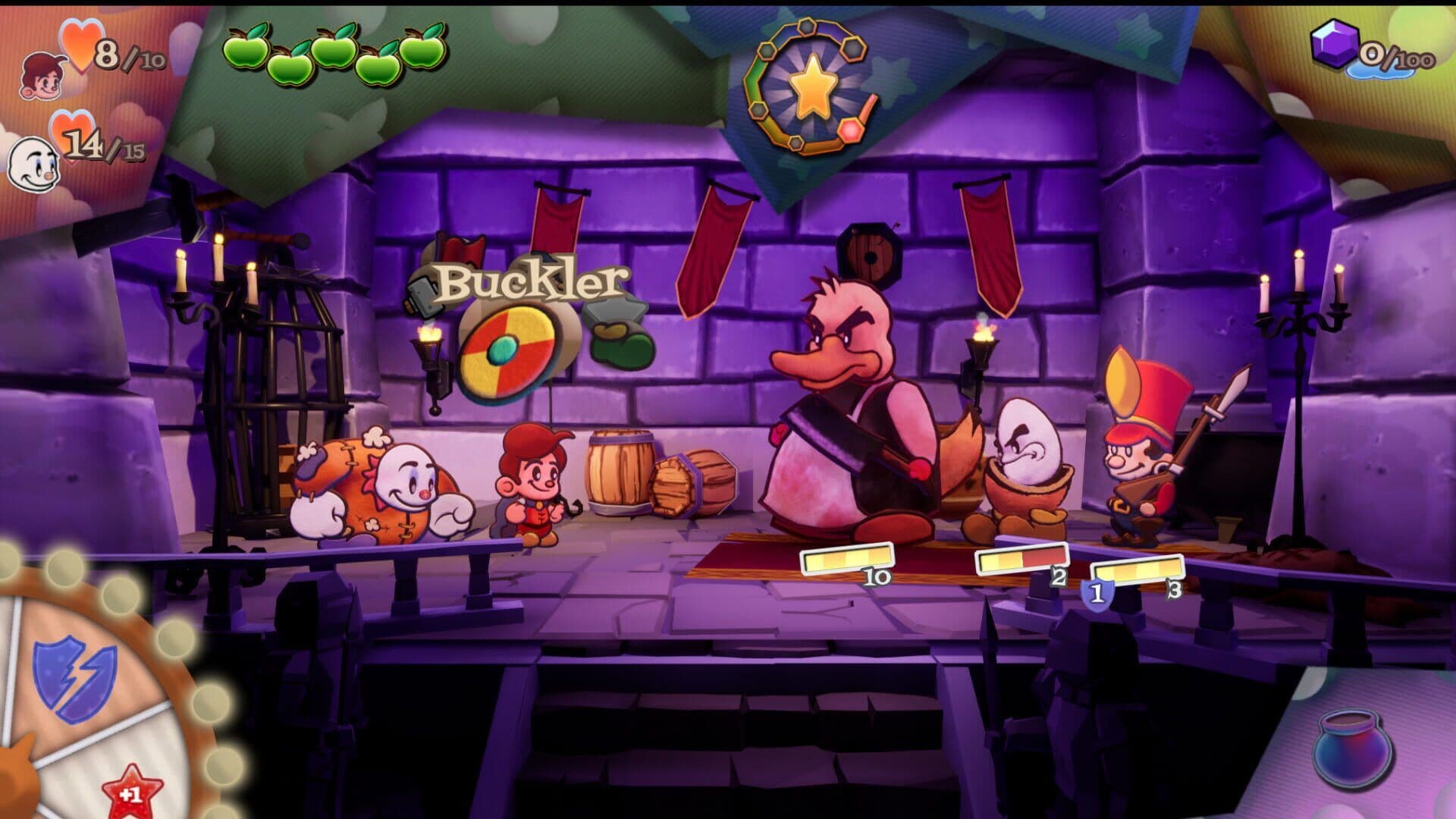 Escape from Ever After Screenshot 11