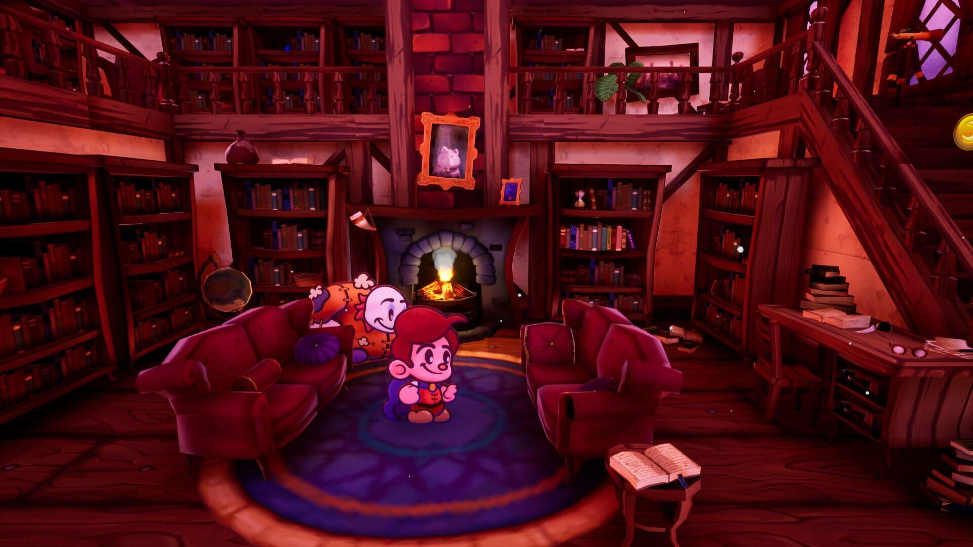 Escape from Ever After Screenshot 12