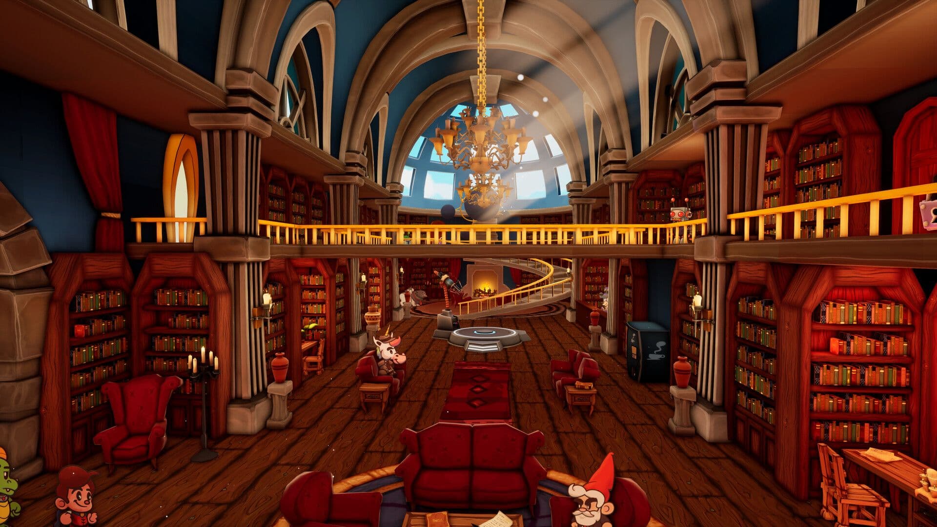 Escape from Ever After Screenshot 9